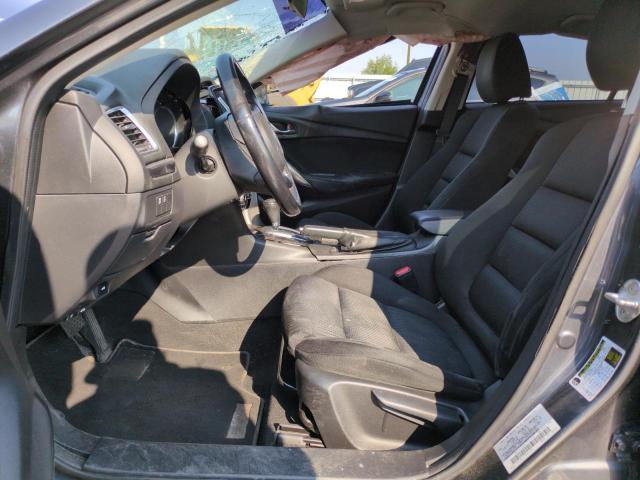 2014 MAZDA 6 SPORT - JM1GJ1U67E1140578