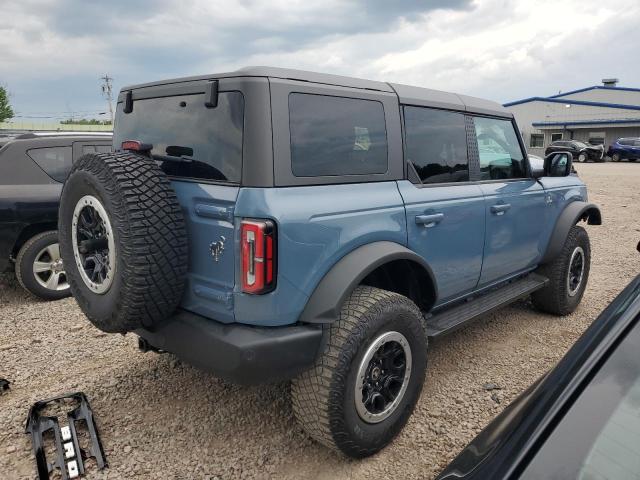 2023 FORD BRONCO BAS - 1FMDE5DH3PLB10089