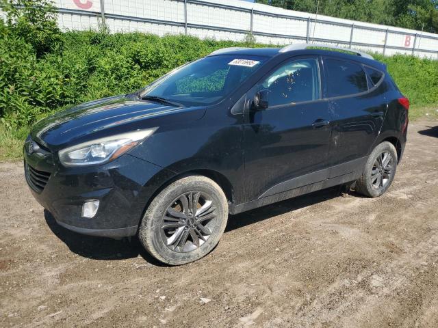 Vin: km8ju3ag3fu113153, lot: 63018995, hyundai tucson limited 2015 img_1