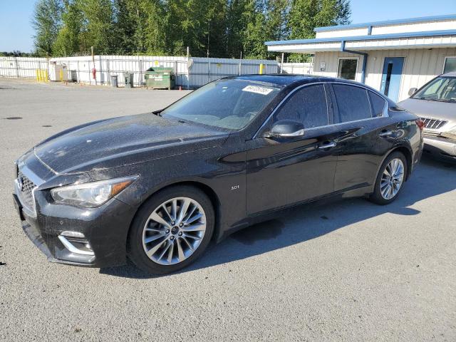 2019 INFINITI Q50 LUXE - JN1EV7AR4KM557277