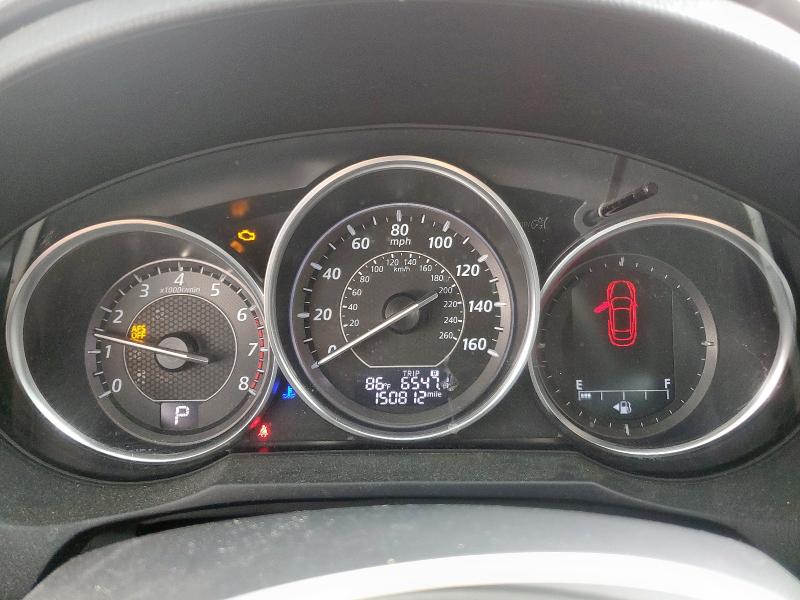 2014 MAZDA 6 GRAND TO - JM1GJ1W63E1117120