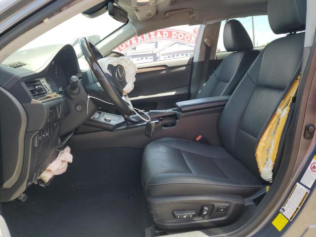 2017 LEXUS ES 350 58ABK1GG8HU064579