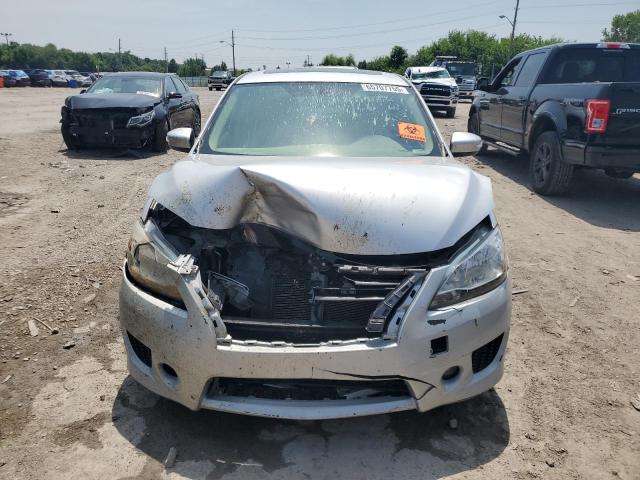2015 NISSAN SENTRA S 3N1AB7AP5FY372390