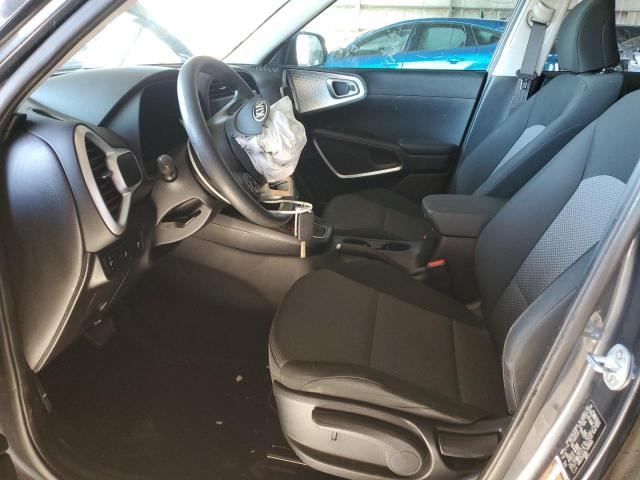 2020 KIA SOUL LX - KNDJ23AU8L7034832