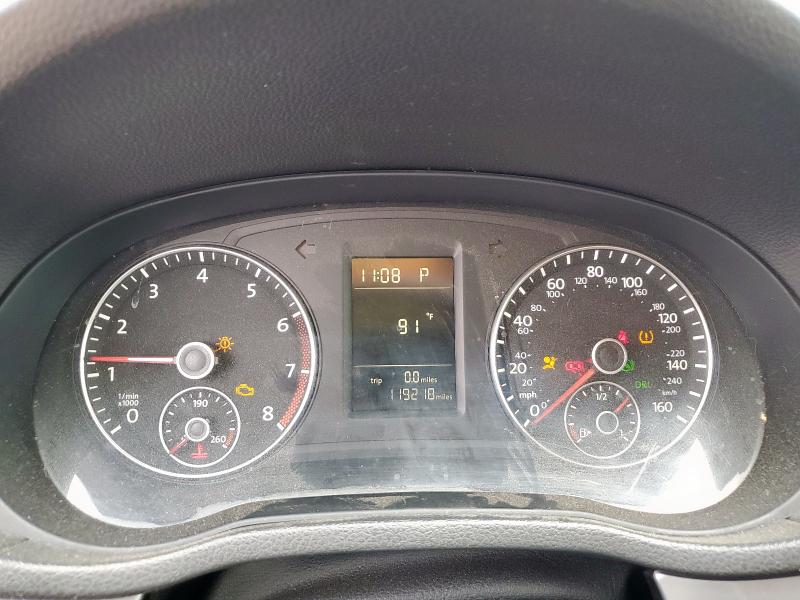2015 VOLKSWAGEN PASSAT S 1VWAT7A35FC057232
