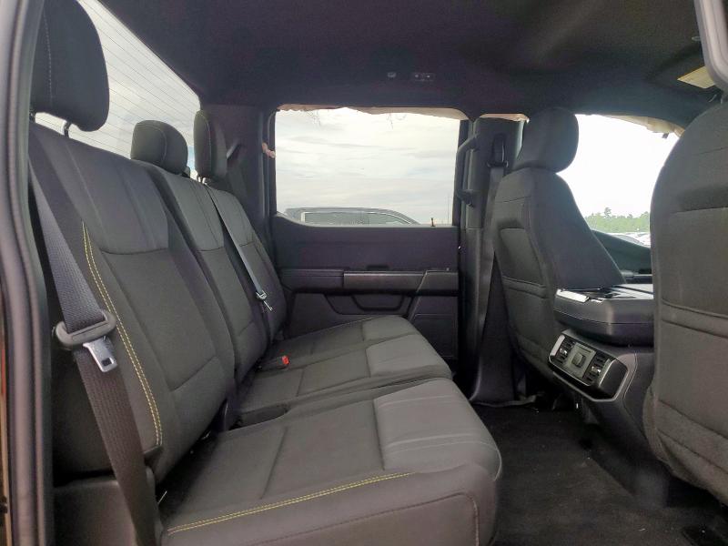 2024 FORD F150 STX 1FTFW2L52RKF50037