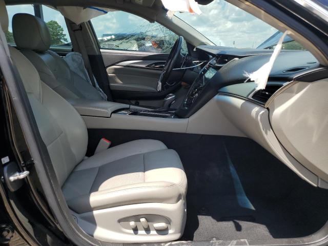 2017 CADILLAC CTS LUXURY 1G6AR5SS7H0147839