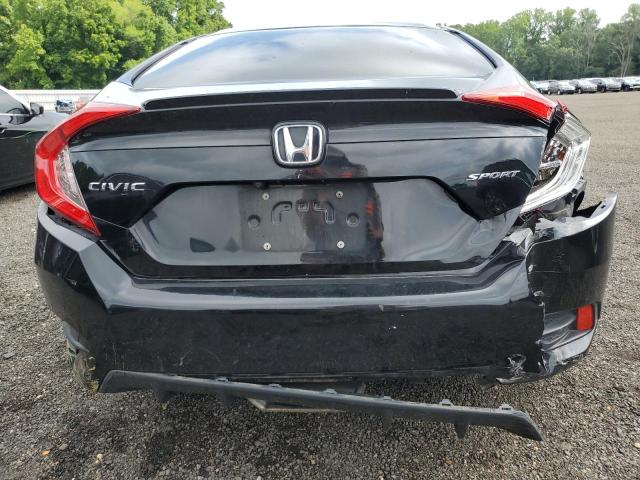 2021 HONDA CIVIC SPOR - 2HGFC2F80MH547203