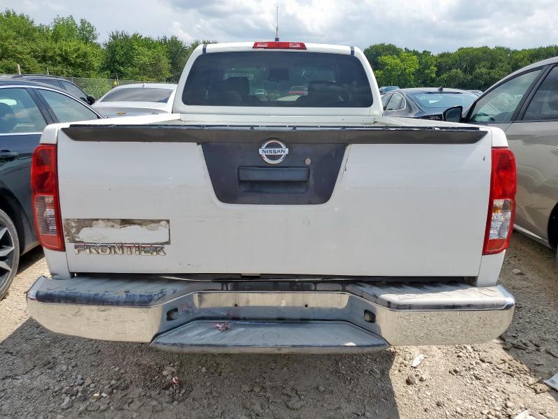 2015 NISSAN FRONTIER S 1N6BD0CT4FN750464