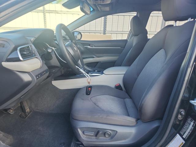 2018 TOYOTA CAMRY L - JTNB11HK7J3030495