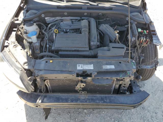 2017 VOLKSWAGEN JETTA S - 3VW2B7AJ8HM337301