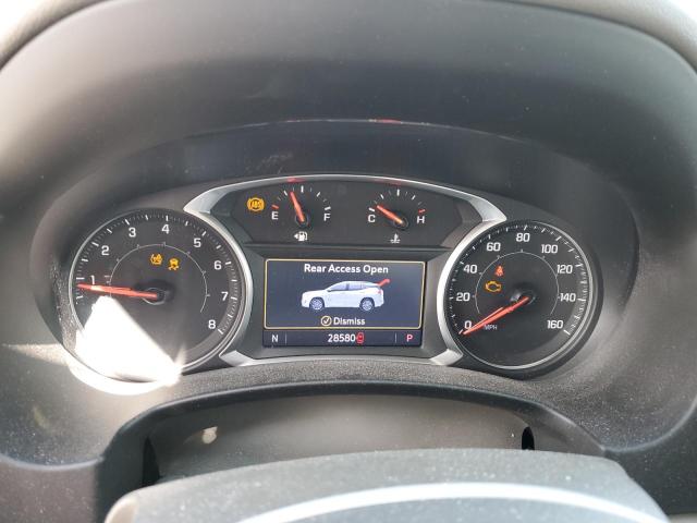 2020 GMC TERRAIN DE 3GKALXEX1LL306016