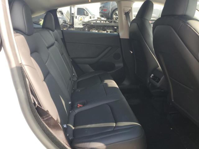 2025 TESLA MODEL Y 7SAYGDEE3SF264038