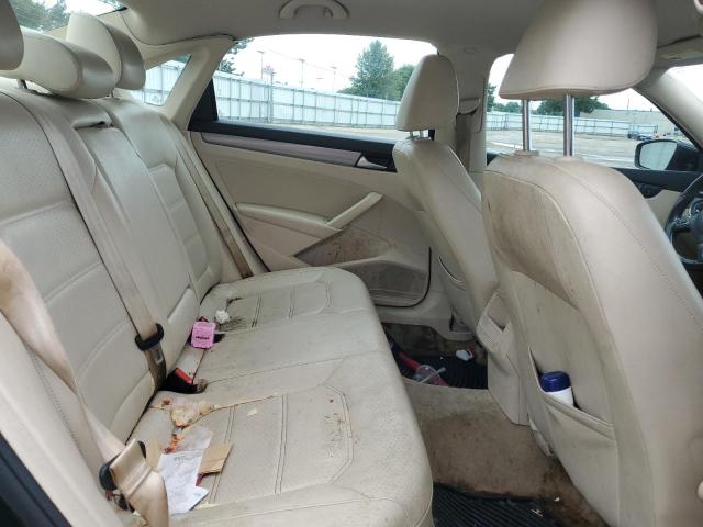 2015 VOLKSWAGEN PASSAT S 1VWAT7A38FC110294