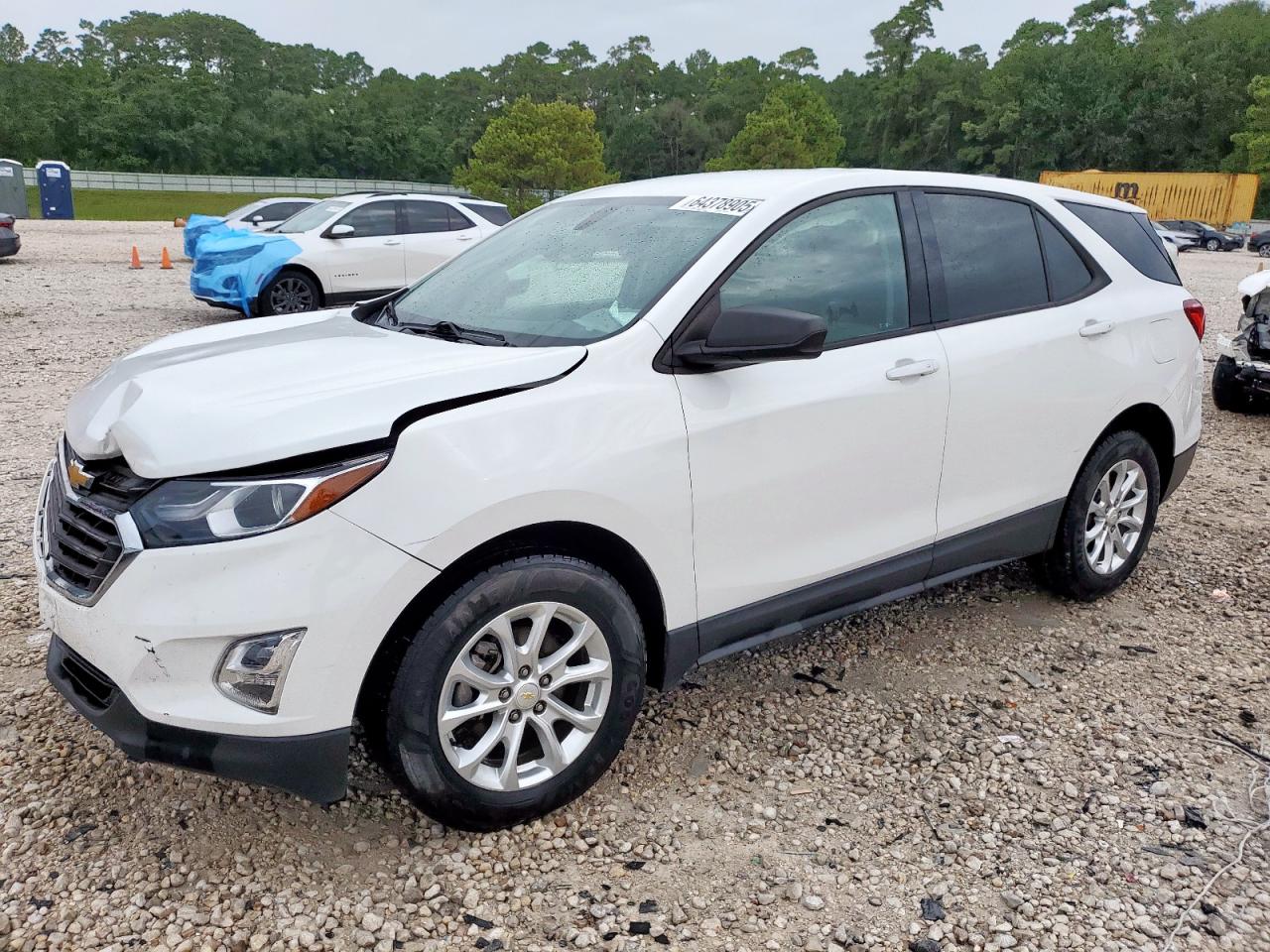 CHEVROLET EQUINOX LS