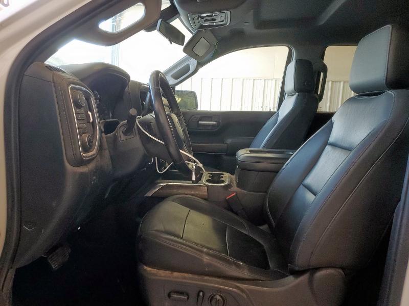 2021 CHEVROLET SILVERADO 1GCPYFEL8MZ315384