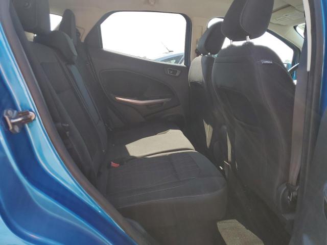2020 FORD ECOSPORT S MAJ3S2GEXLC318527