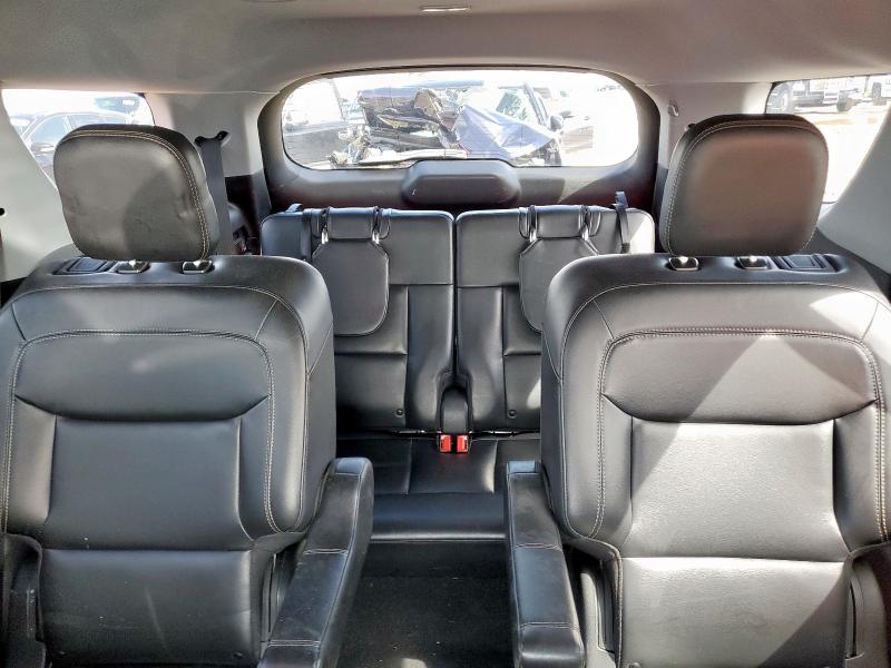 2022 FORD EXPLORER X 1FMSK7DH9NGA34606