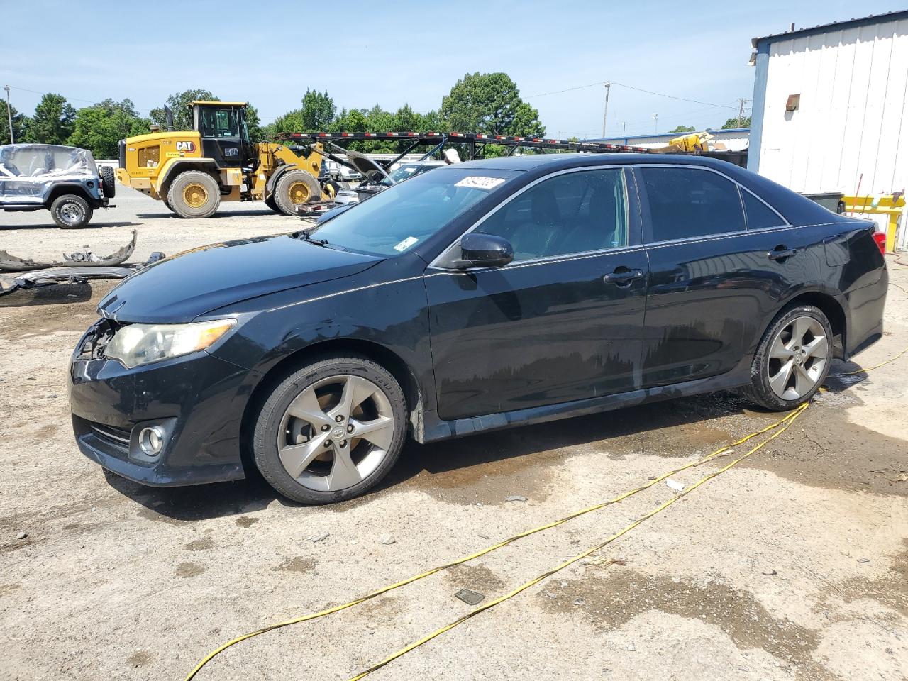 TOYOTA CAMRY L