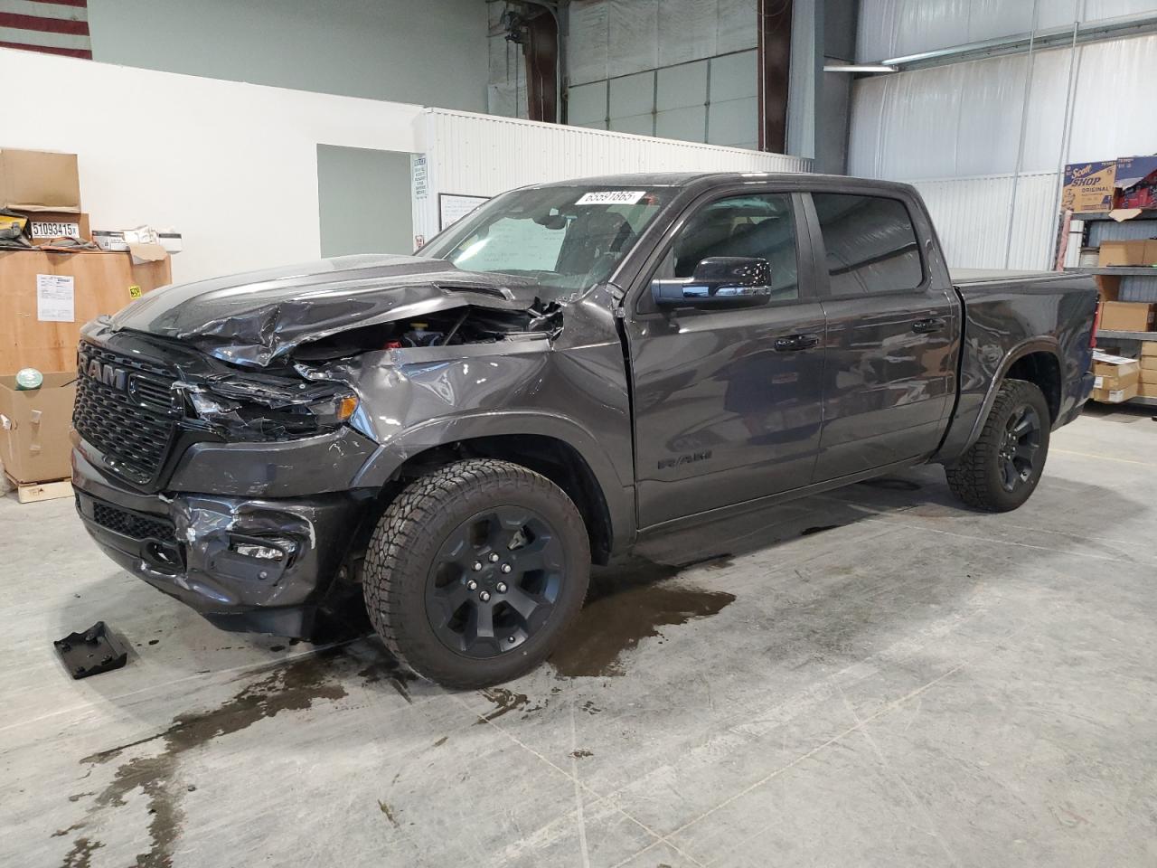 RAM 1500 BIG HORN/LONE STAR