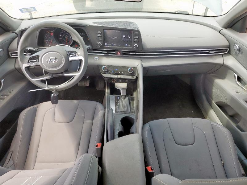 2023 HYUNDAI ELANTRA SEL KMHLM4AG5PU530516