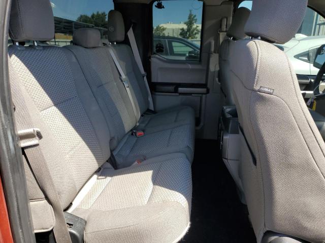 2017 FORD F150 SUPER - 1FTEX1CPXHKC74502