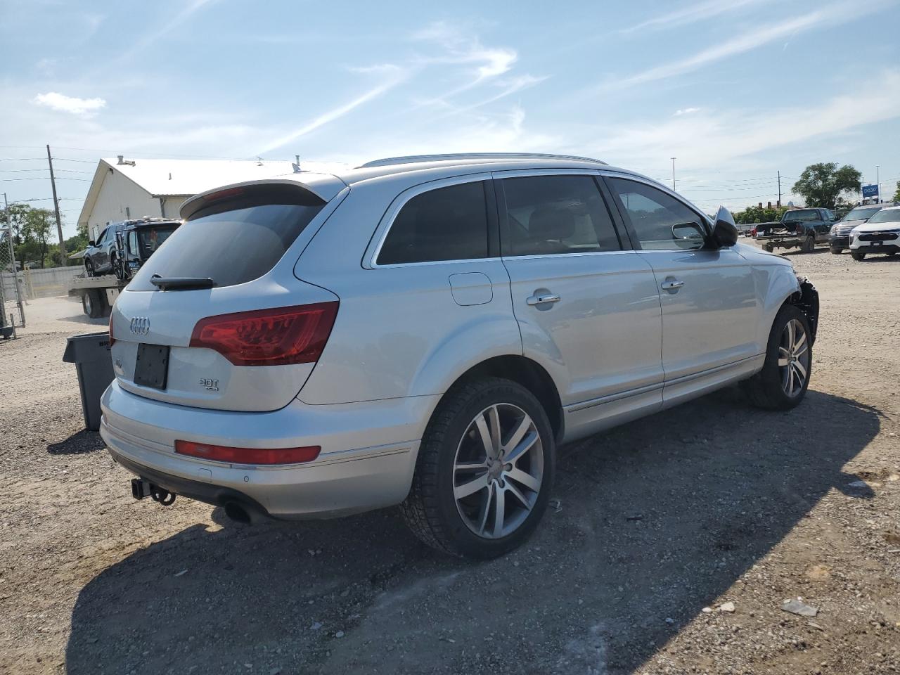 AUDI Q7 PREMIUM PLUS