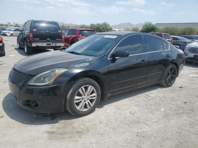 NISSAN ALTIMA BAS 2012 black sedan 4d gas 1N4AL2AP2CN474516 photo #1