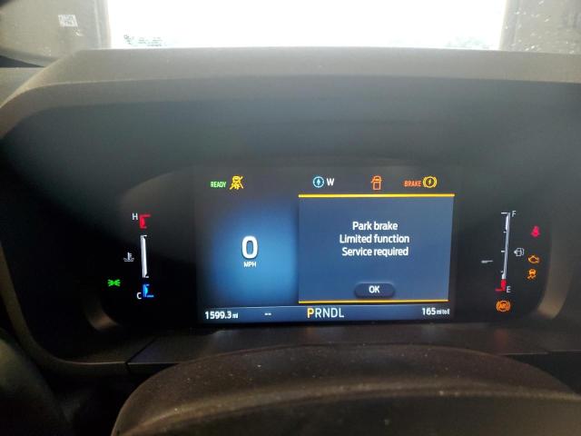 2025 FORD MAVERICK X - 3FTTW8A32SRA97076