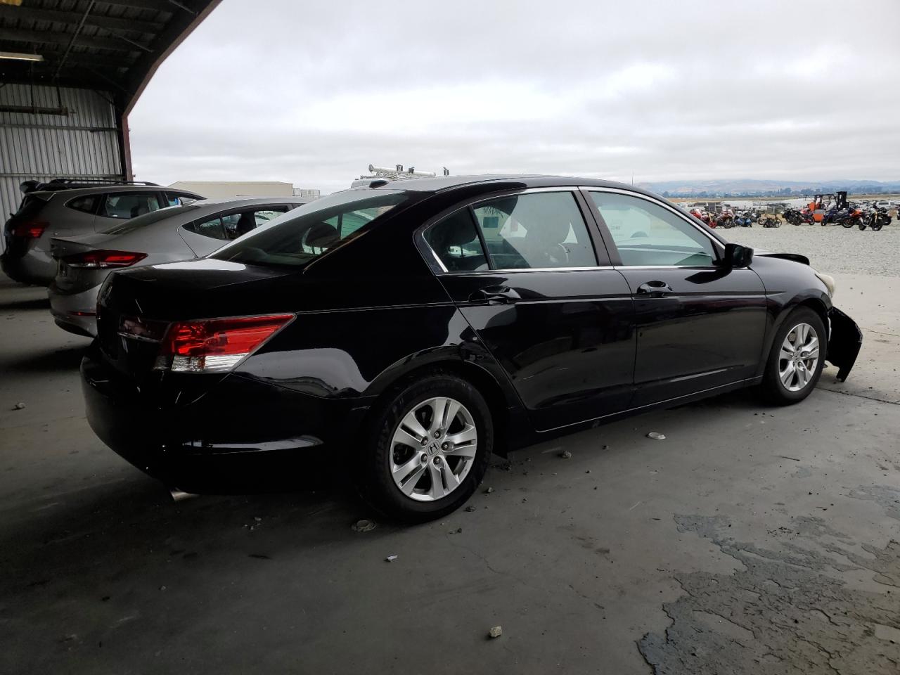 Lot #3218051881 2011 HONDA ACCORD EXL
