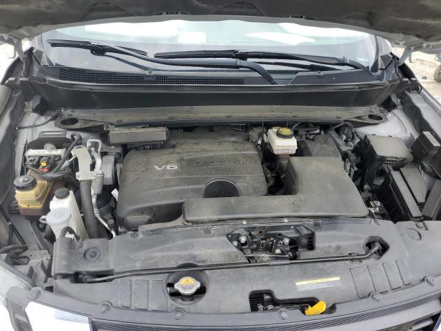 2019 NISSAN PATHFINDER 5N1DR2MM7KC632815
