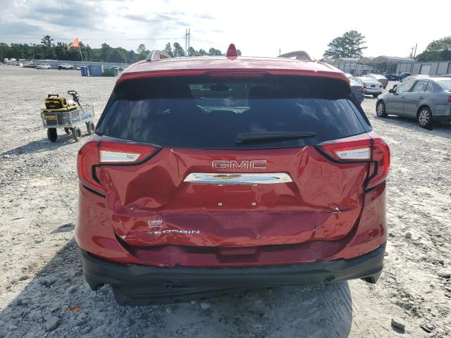 2024 GMC TERRAIN SL 3GKALMEG8RL200038