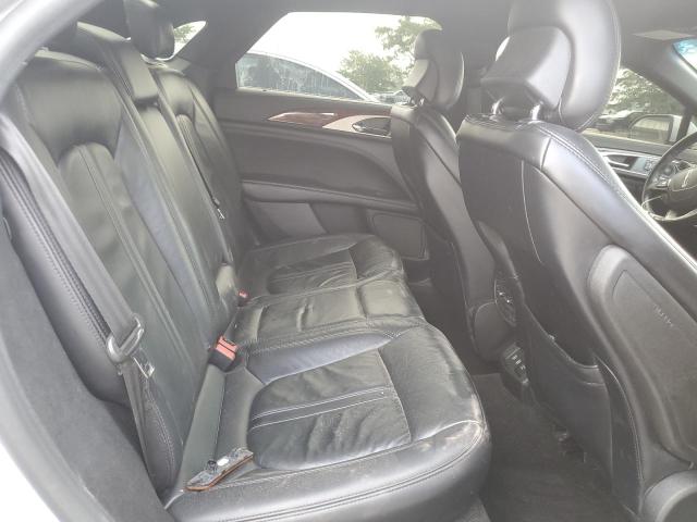 2019 LINCOLN MKZ RESERV 3LN6L5LU1KR627477