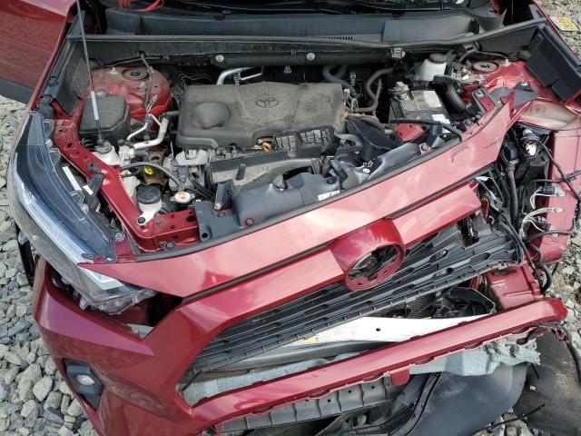 2022 TOYOTA RAV4 XLE P - 2T3A1RFV2NW282430