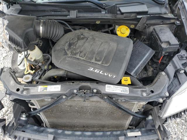 2016 CHRYSLER TOWN & COU - 2C4RC1BG3GR248189