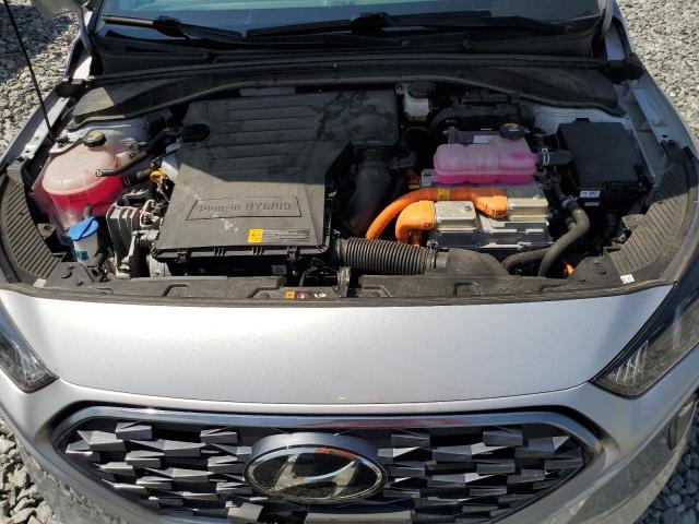 2022 HYUNDAI IONIQ SEL - KMHC75LD0NU282687