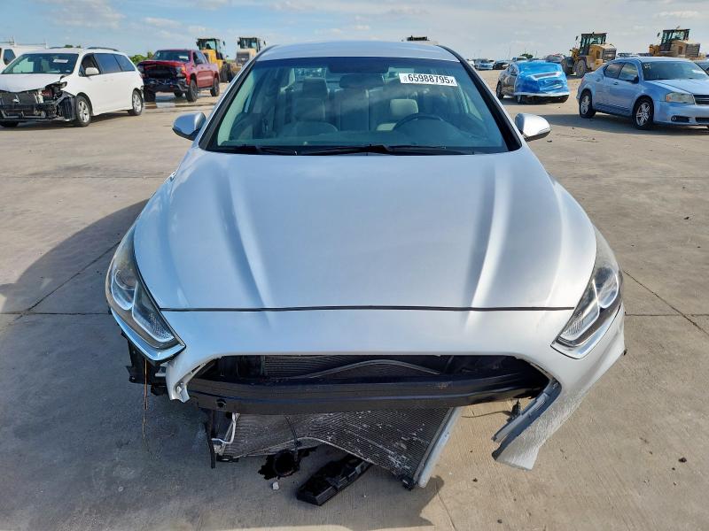 2018 HYUNDAI SONATA SPO - 5NPE34AFXJH689685