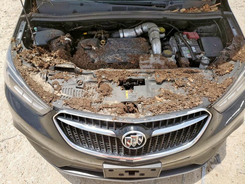 2019 BUICK ENCORE ESSENCE KL4CJCSM1KB727810