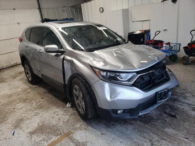 2017 HONDA CR-V EXL 2HKRW2H83HH620108