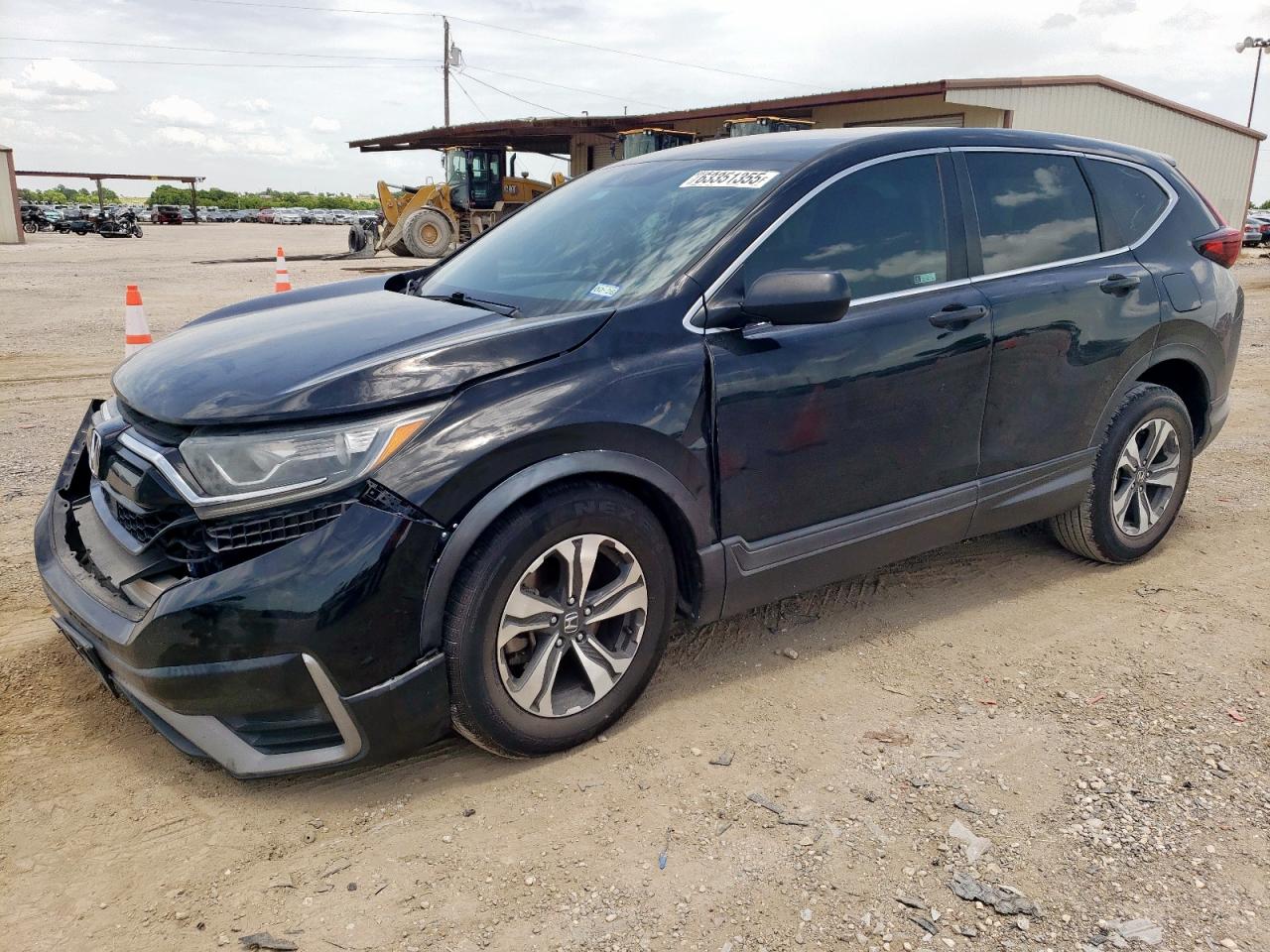 HONDA CR-V LX
