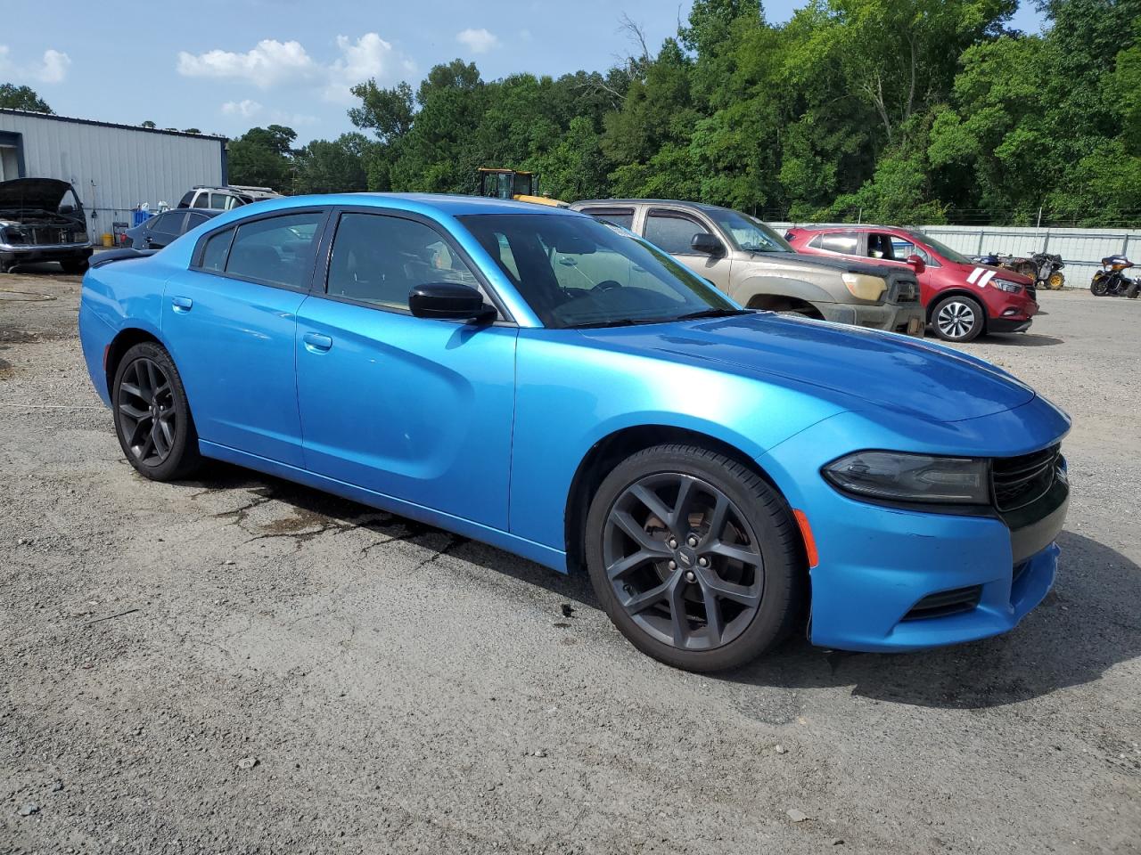 DODGE CHARGER SXT