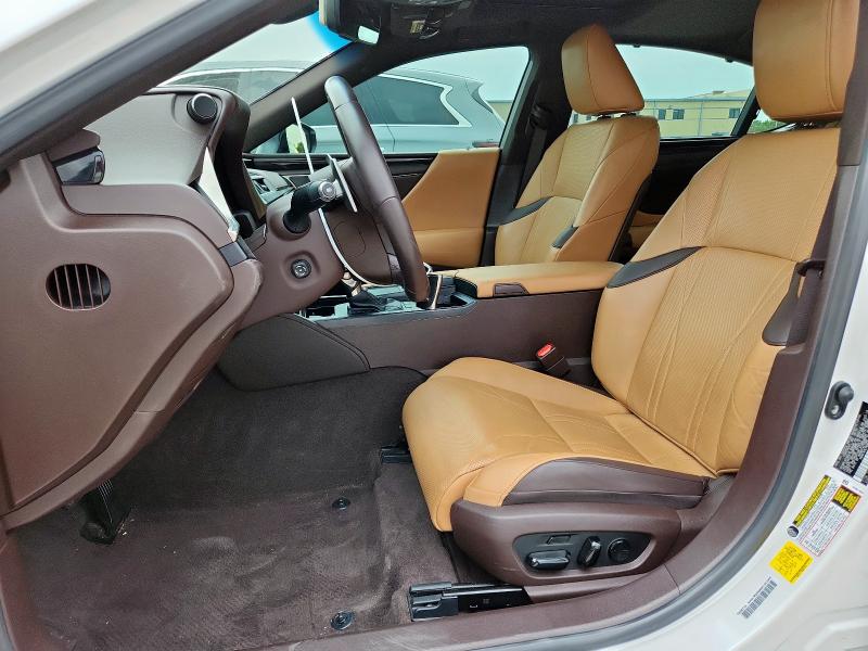 2021 LEXUS ES 300H UL 58AFA1C14MU007912