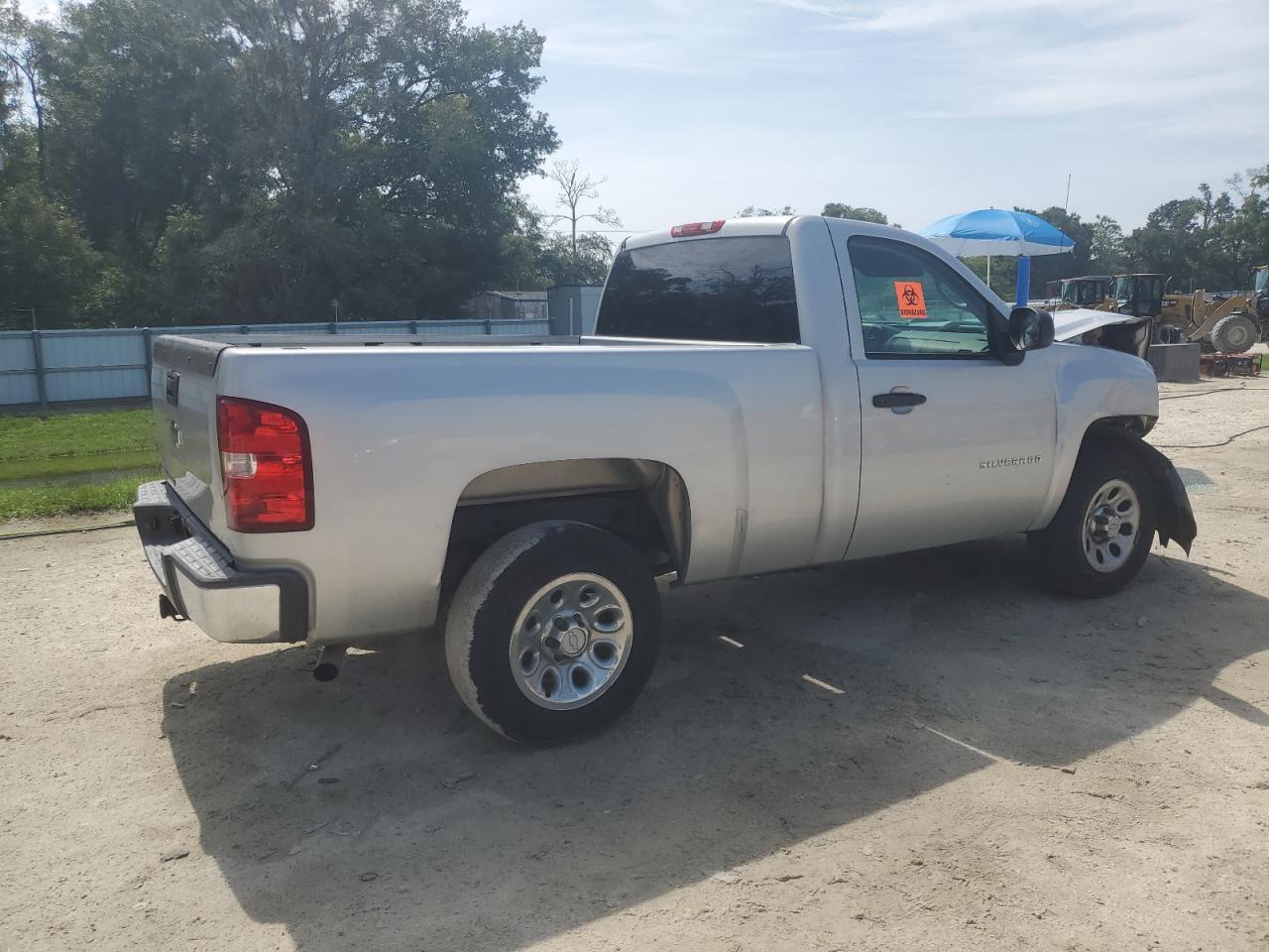 CHEVROLET SILVERADO C1500