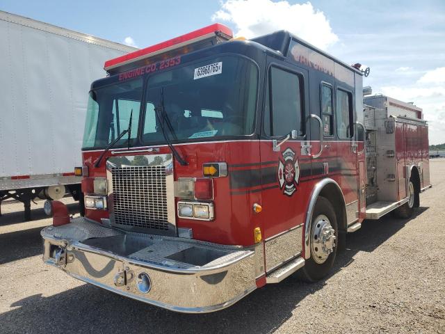 UNKNOWN UNKNOWN 2001 red  diesel 4S7CT24961C040073 photo #3