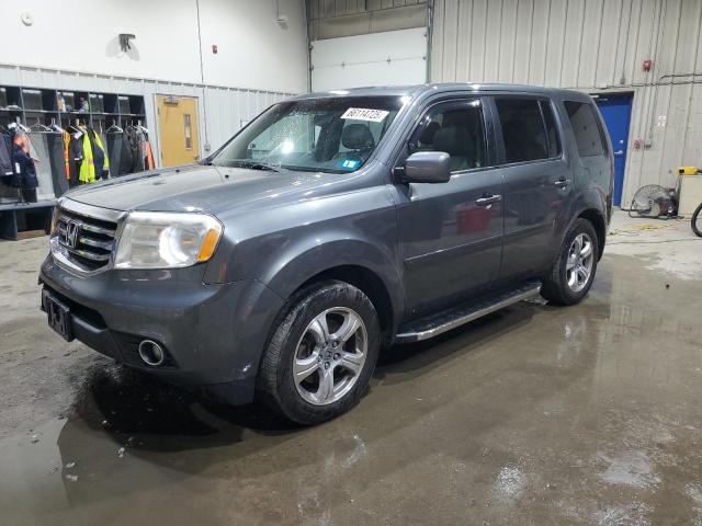 HONDA PILOT EXL