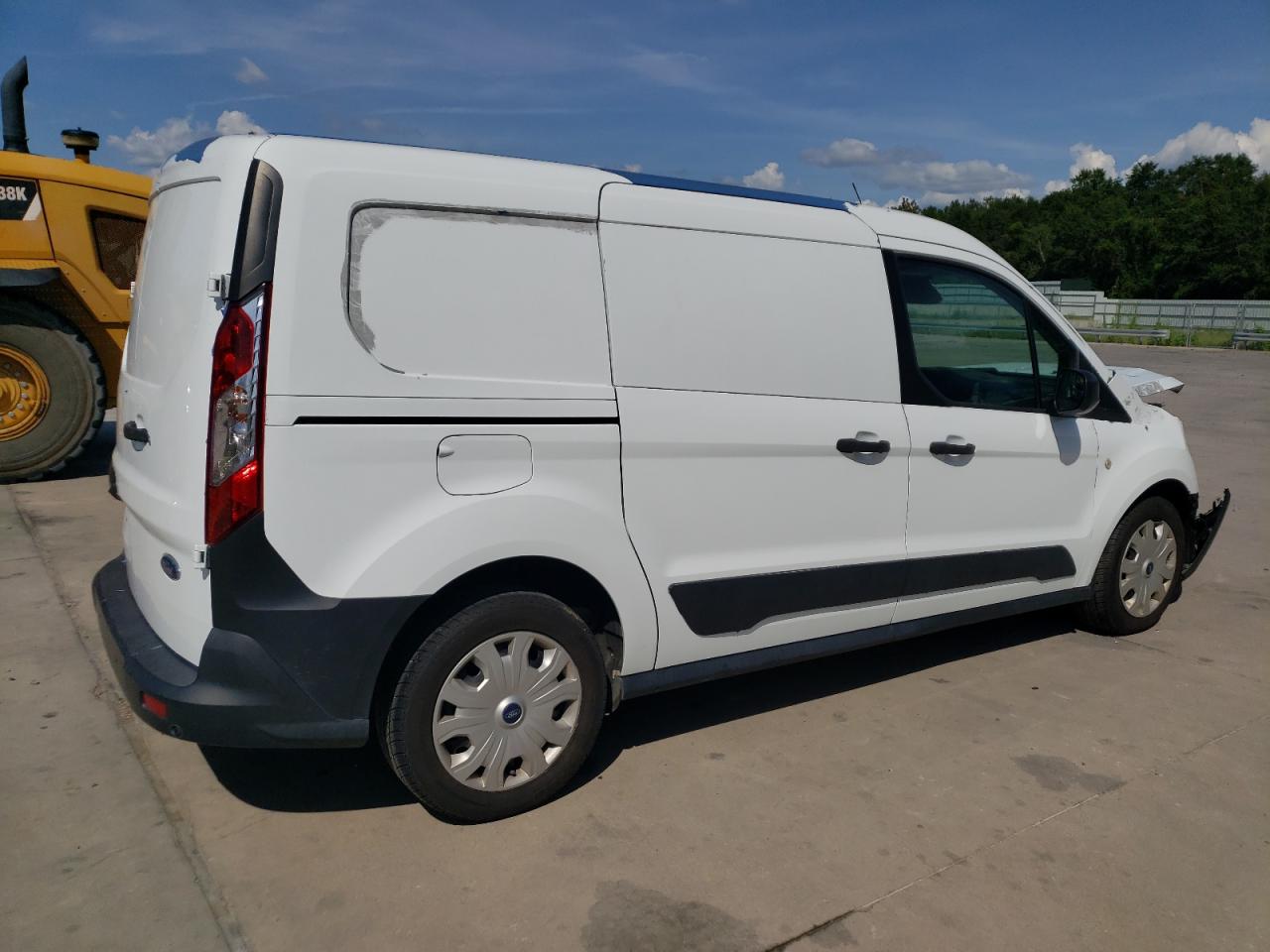 FORD TRANSIT CONNECT XL