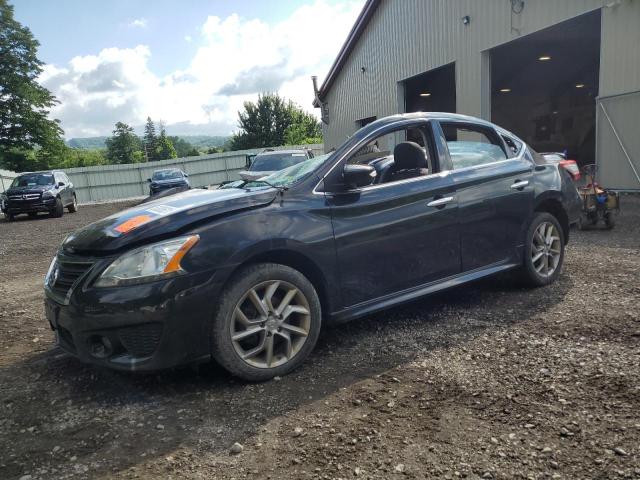 Global Auto Auctions: 2015 NISSAN SENTRA S