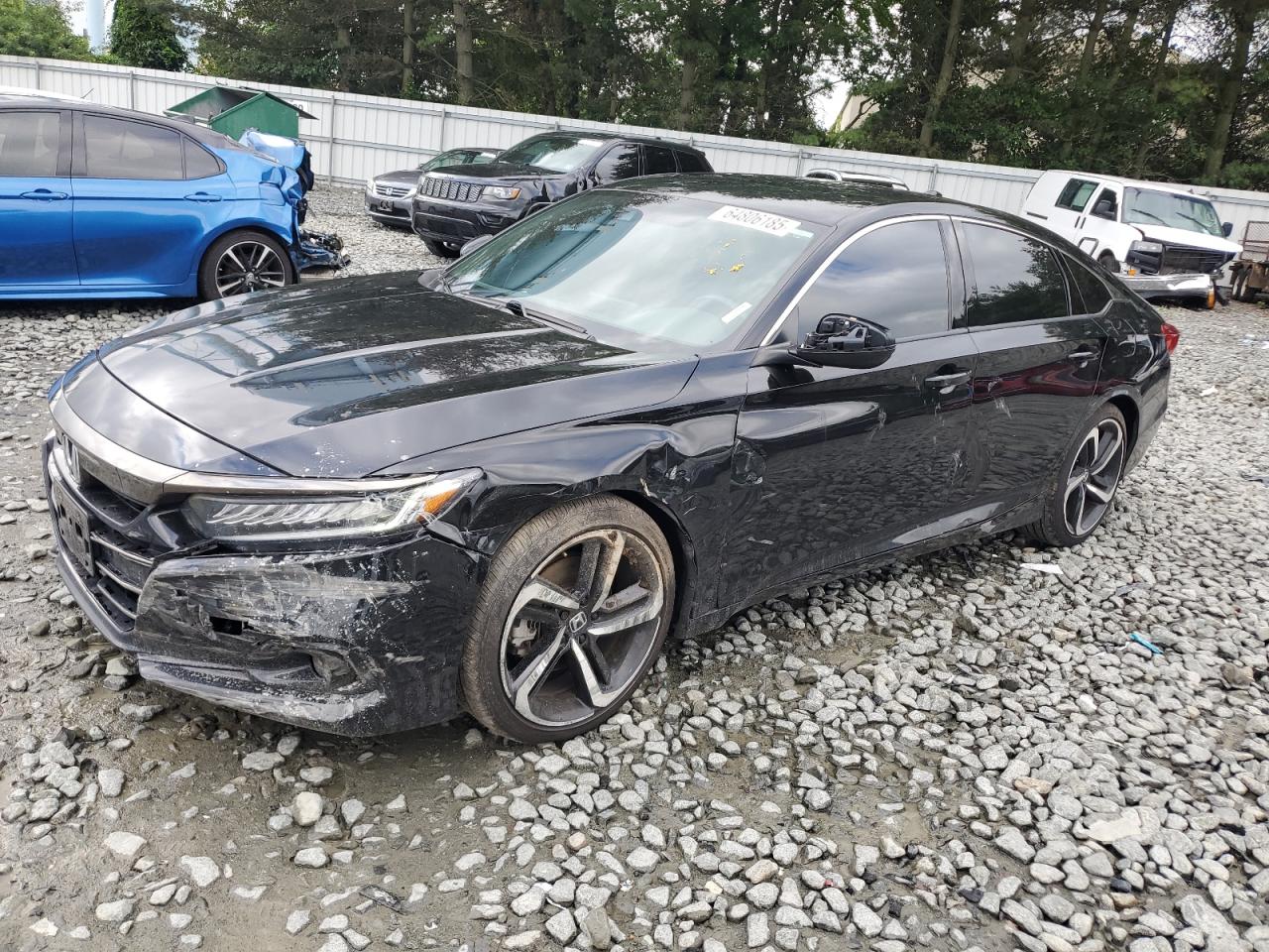 HONDA ACCORD SPORT