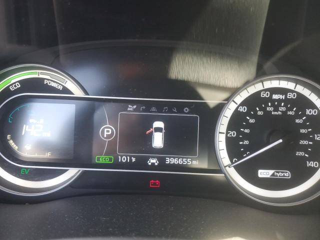 2018 KIA NIRO TOURI - KNDCE3LC9J5126903