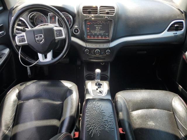 2017 DODGE JOURNEY GT 3C4PDDEG3HT696481